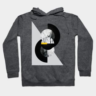 Minimalist Composition I Hoodie